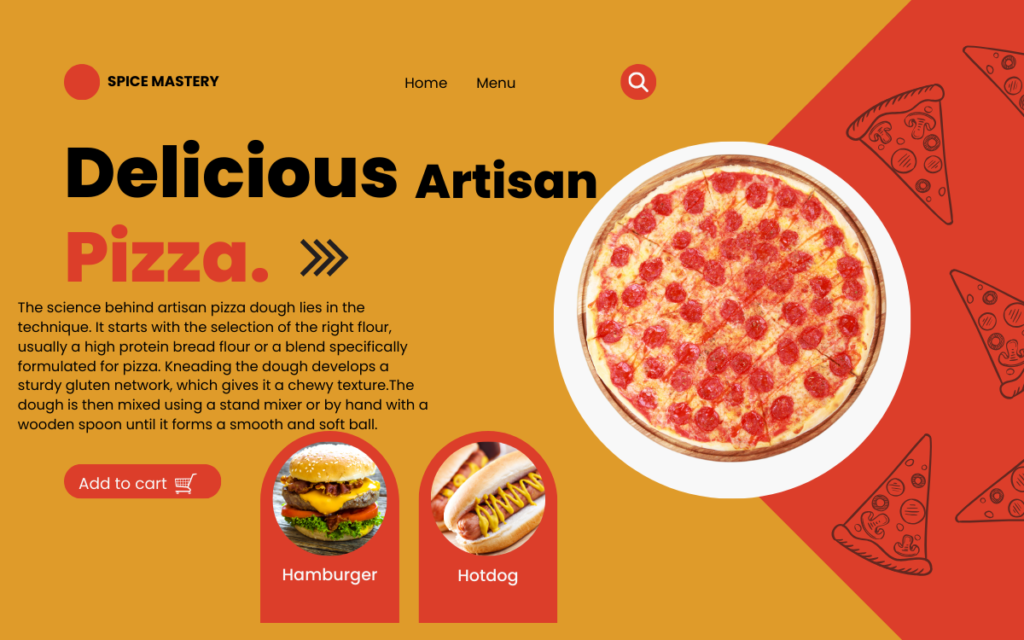 Artisan Pizza Dough FIX Your Homemade Pizza Spice Mastery