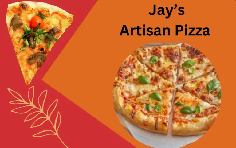 Jay’s Artisan Pizza: Your Culinary Adventure