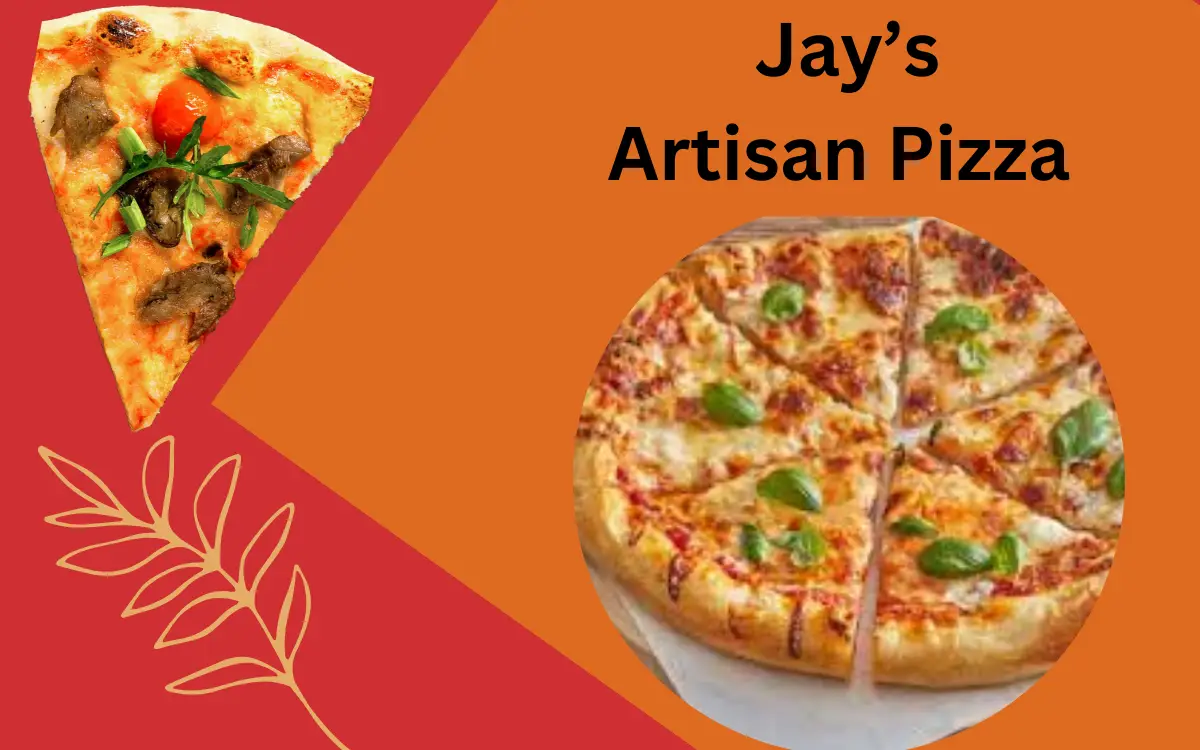 Jay's Artisan Pizza