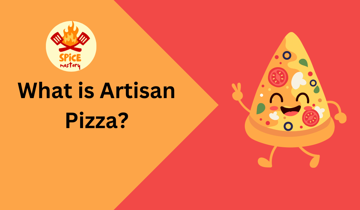 What is Artisan Pizza