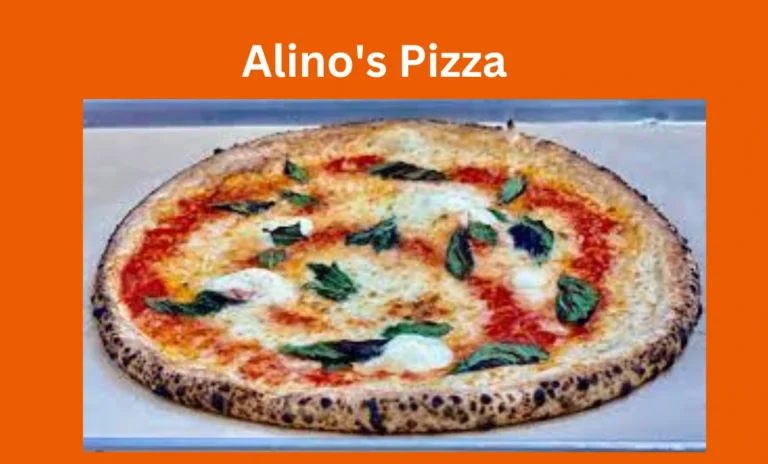 Alino’s Pizza