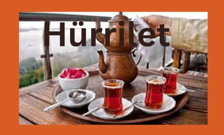 Experience Hürrilet: Exciting Flavors Await!