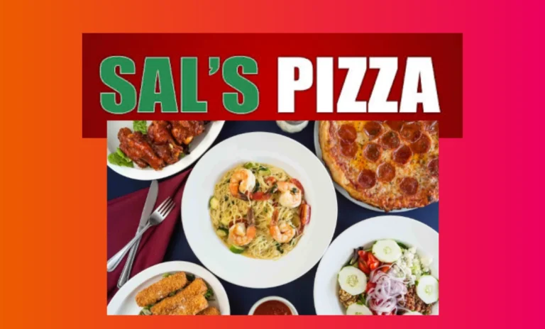 Sal’s Pizza & Italian Restaurant Menu