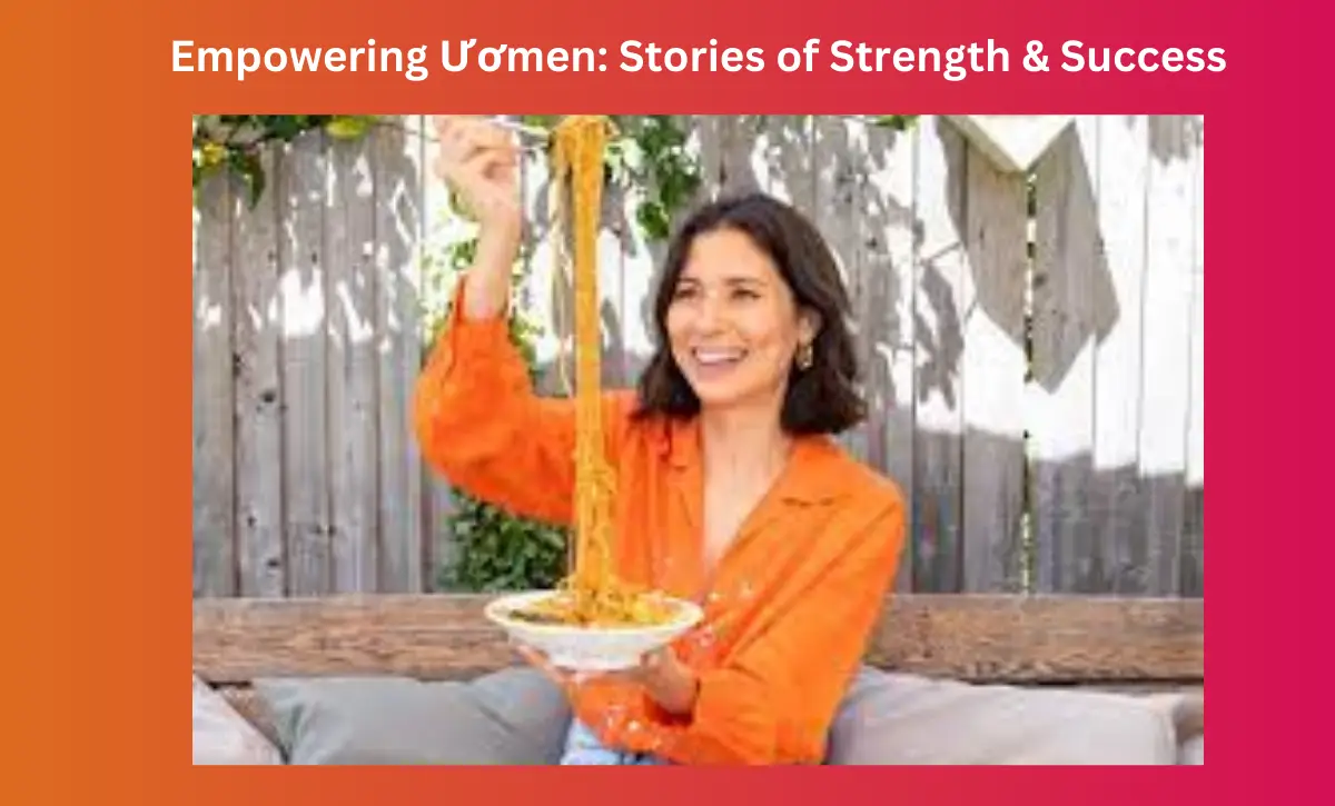 Empowering Ươmen: Stories of Strength & Success