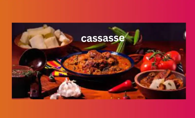 Spice up your palate with Cassasse’s tantalizing flavors!