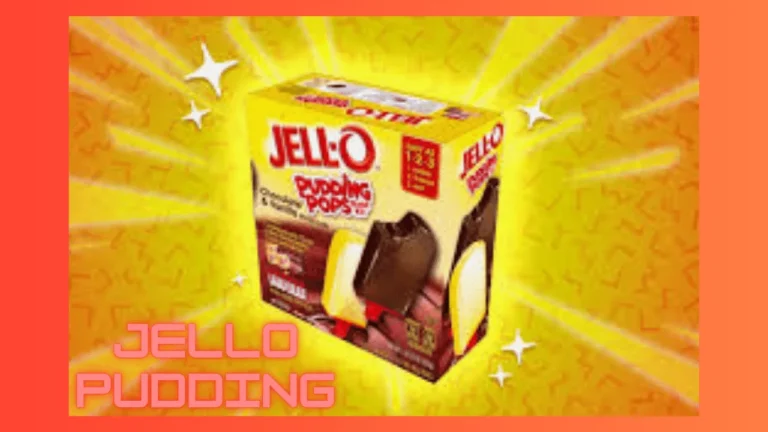 Jello Pudding: Complete Guide