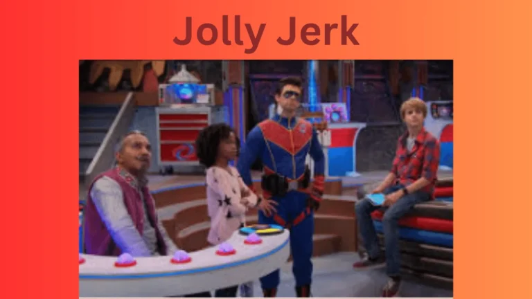 Jolly Jerk: Detailed Guide