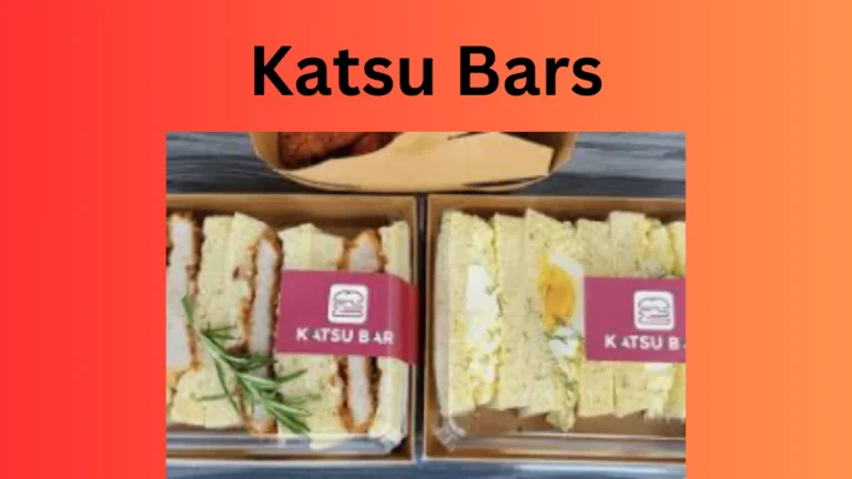 Katsu Bars: Reviews