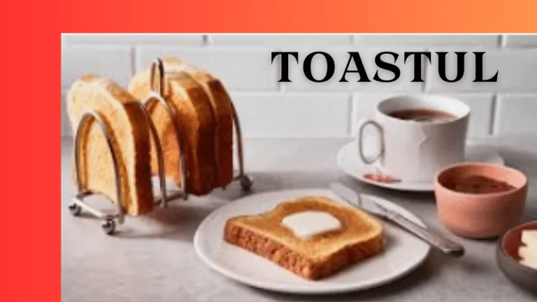 Toastul: The Toast Revolution