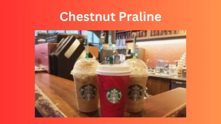 Chestnut Praline: Perfect Holiday Treat