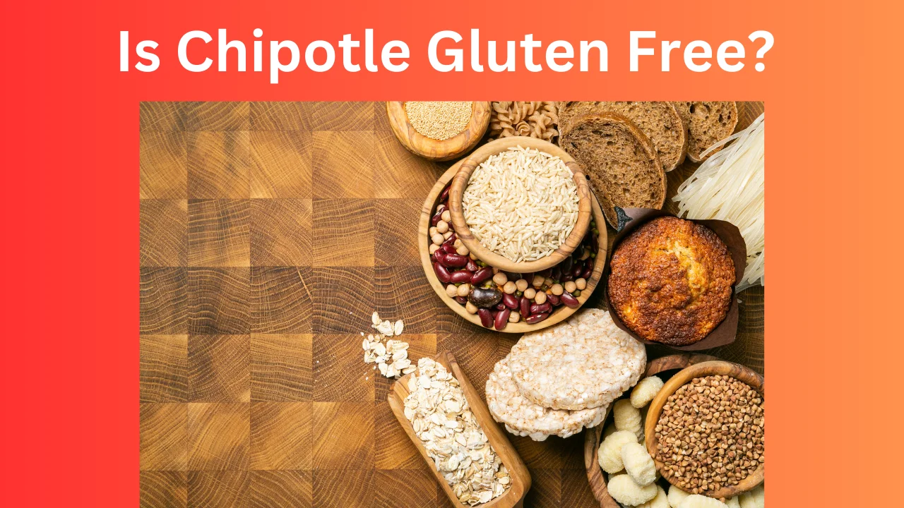Is Chipotle Gluten Free? 