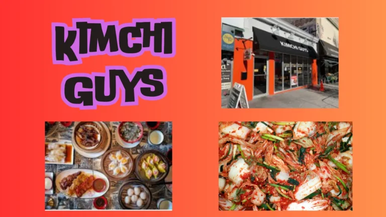 Kimchi Guys: Korean Restaurant