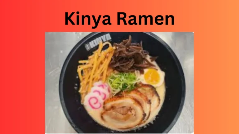 Kinya Ramen: Reviews