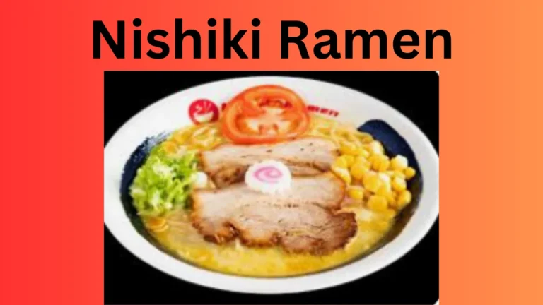 Nishiki Ramen: Review