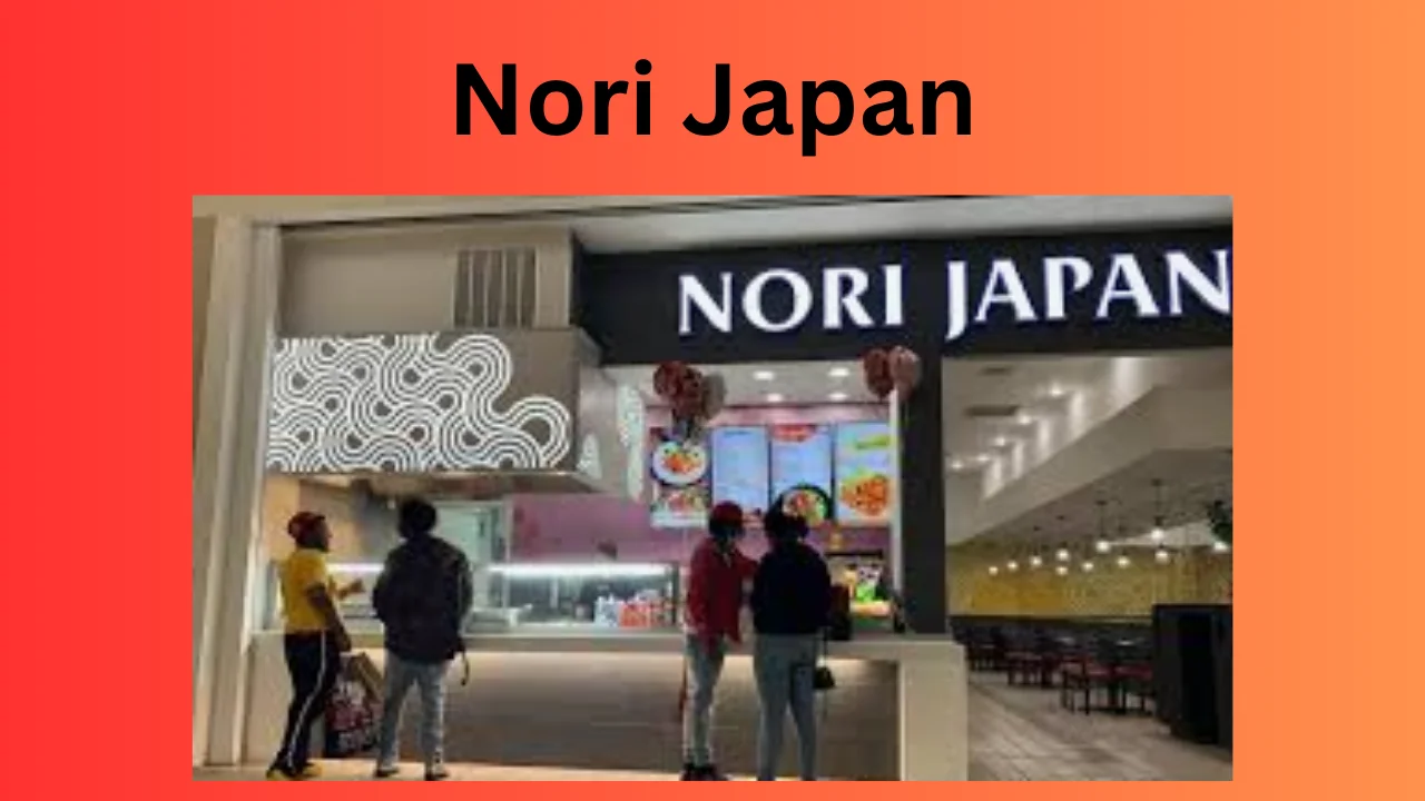 Nori Japan