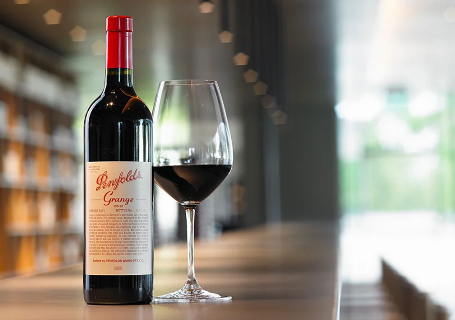 Penfolds Wine A Symphony of Taste and Tradition