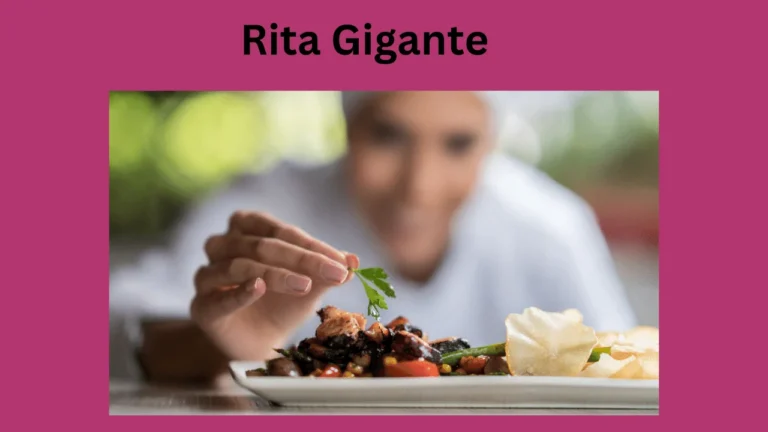 Rita Gigante:  Overview