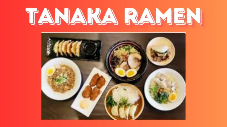 Tanaka Ramen: Reviews