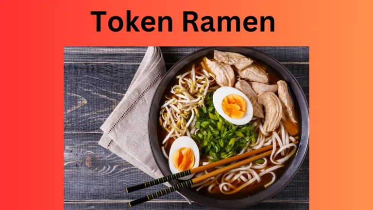 Token Ramen: Riverviews