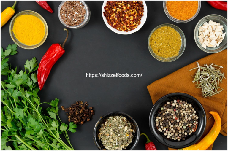 Top 8 herbs are the most suitable for pizza seasoning