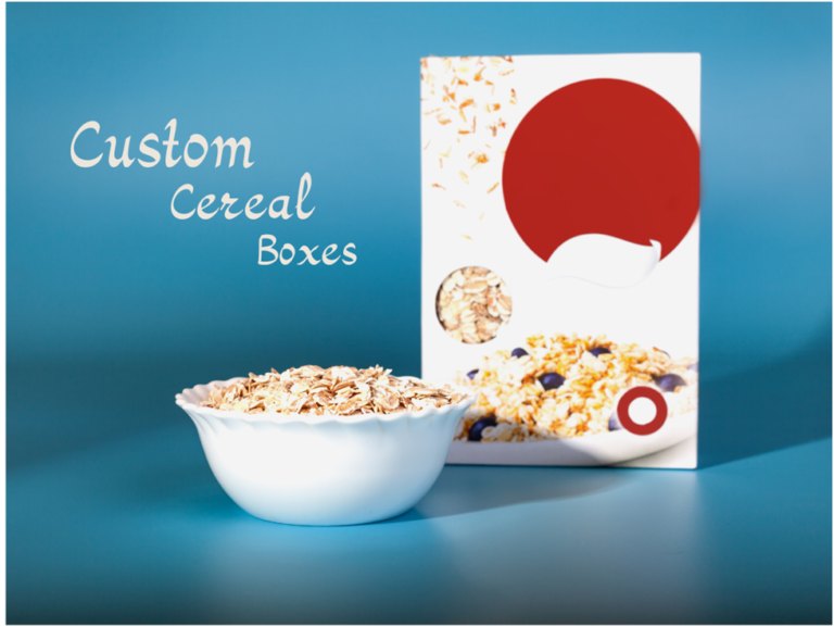 The Impact of Custom Cereal Boxes on Consumer Behavior