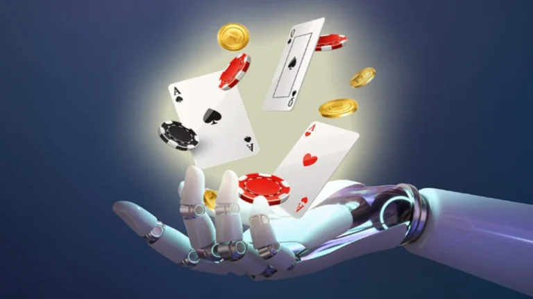 The Role of Artificial Intelligence in Modern Gambling