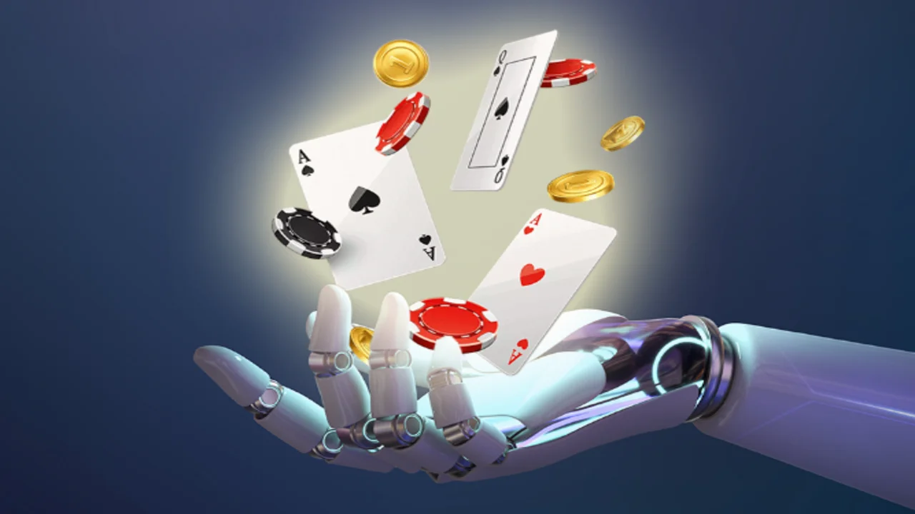 Artificial Intelligence gambling