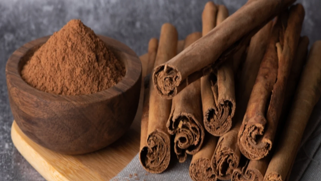 Ceylon Cinnamon