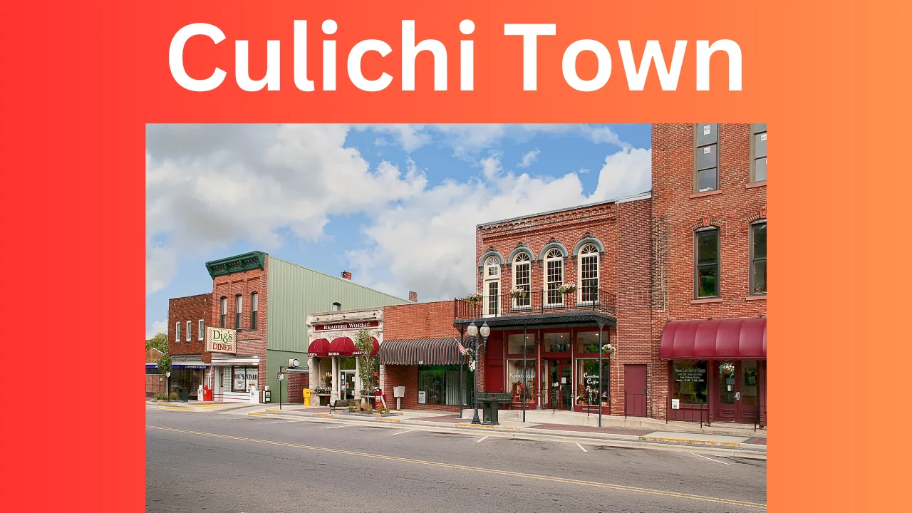 Culichi Town