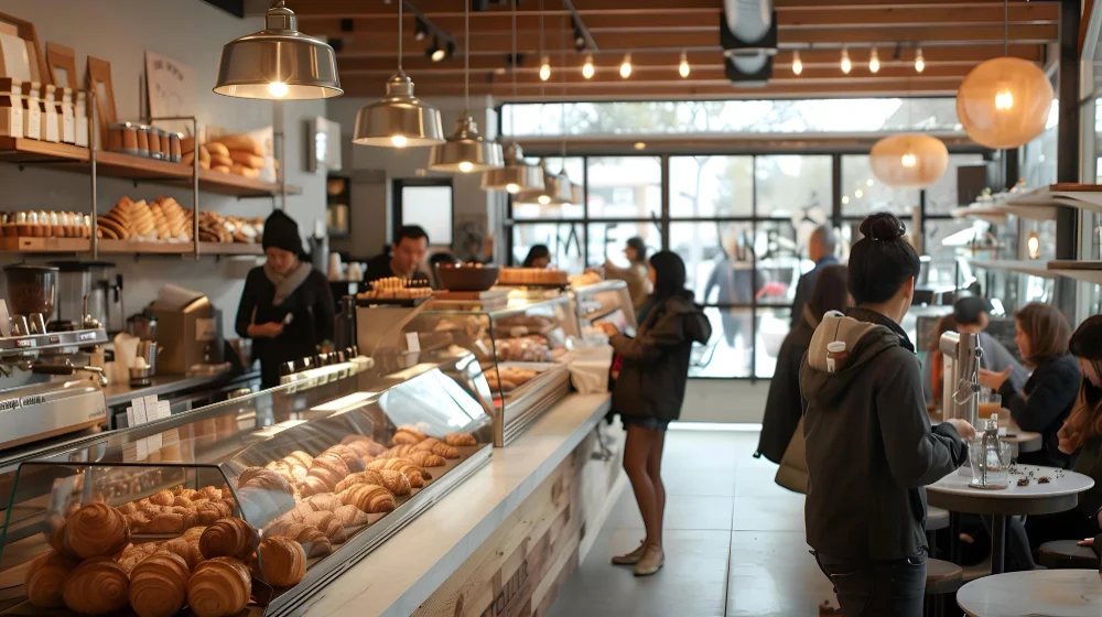 Emblematic pastry shops