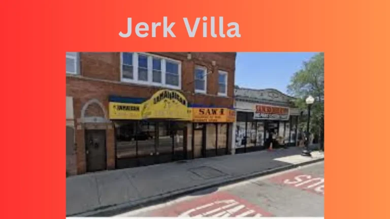 Jerk Villa: Chicago, IL Restaurant