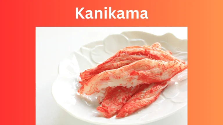 Kanikama: The Art of Imitation Crab in Japanese Cuisine