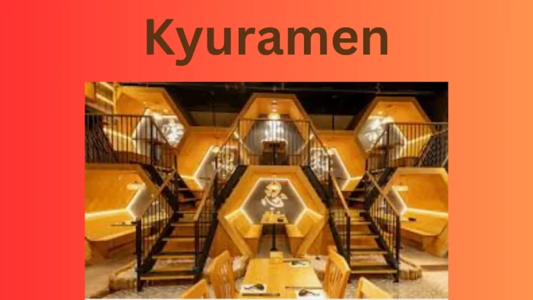 Kyuramen: Restaurant Reviews