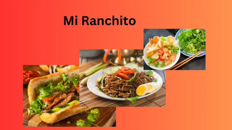 Mi Ranchito: Mexican Seafood Restaurant