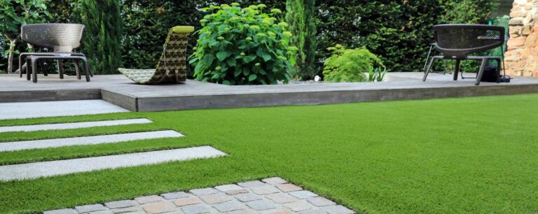 Outdoor Spaces with Grounds Maintenance and Garden Design