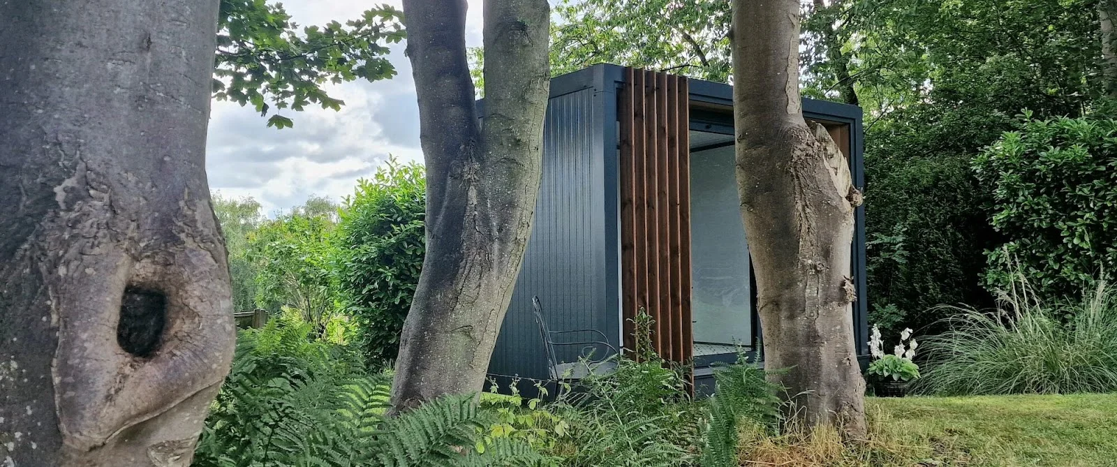 Productivity and Creativity with Garden Office Pods