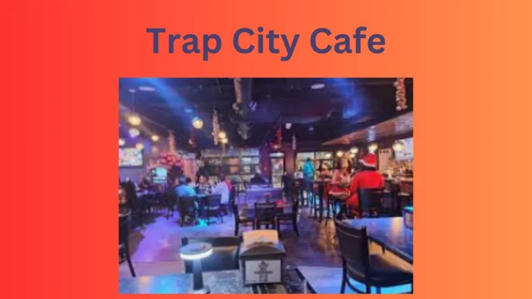 Trap City Cafe: Restaurant Reviews