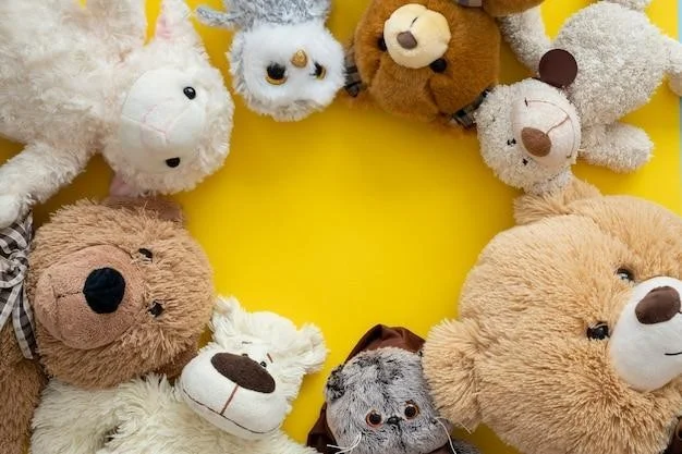 Why Every Child Needs Soft Toys: Benefits and Tips 