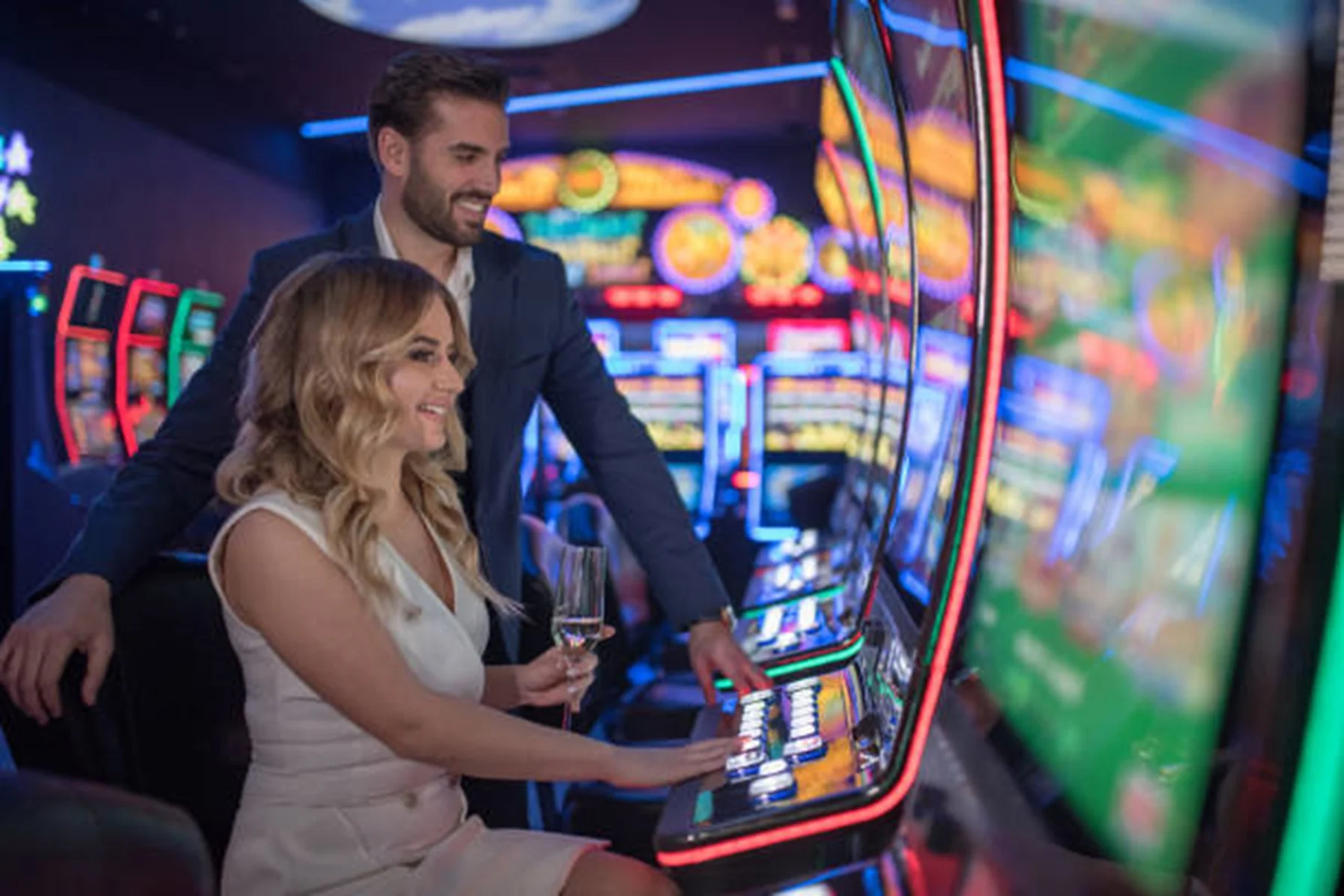 Winning strategies for slot machine Enthusiasts