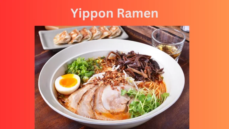 Yippon Ramen: Sushi Bars