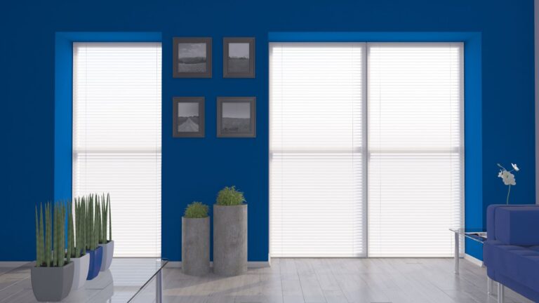 The Advantages of Installing Pleated Blinds in Your Living Space