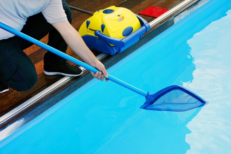 The Ultimate Guide to Maintaining Your Swimming Pool
