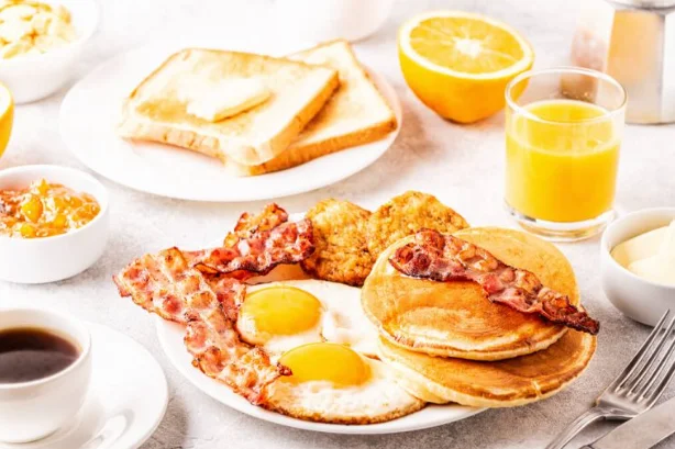 5 Best Breakfast Menus in the US