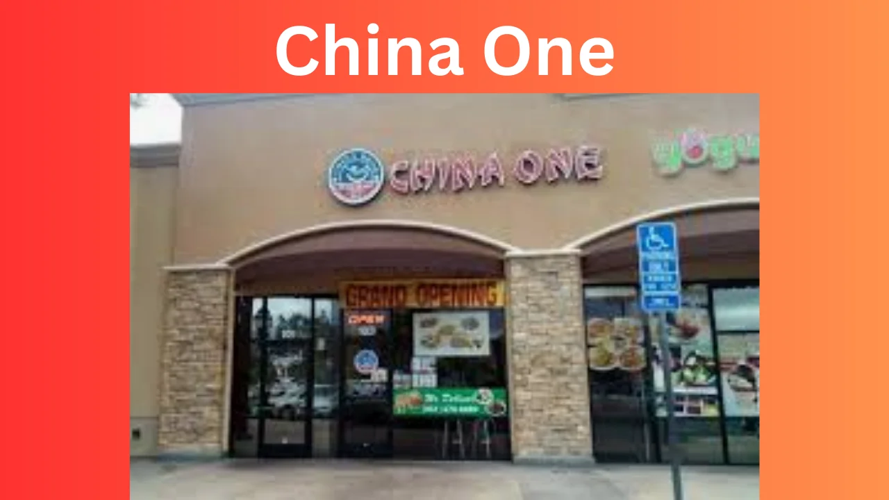 China One