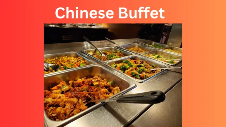 Chinese Buffet: Restaurant Reviews