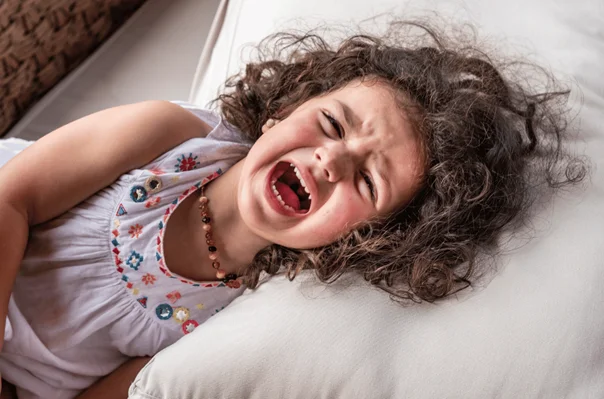 The Storm Within: Unveiling the Complexity of Toddler Tantrums