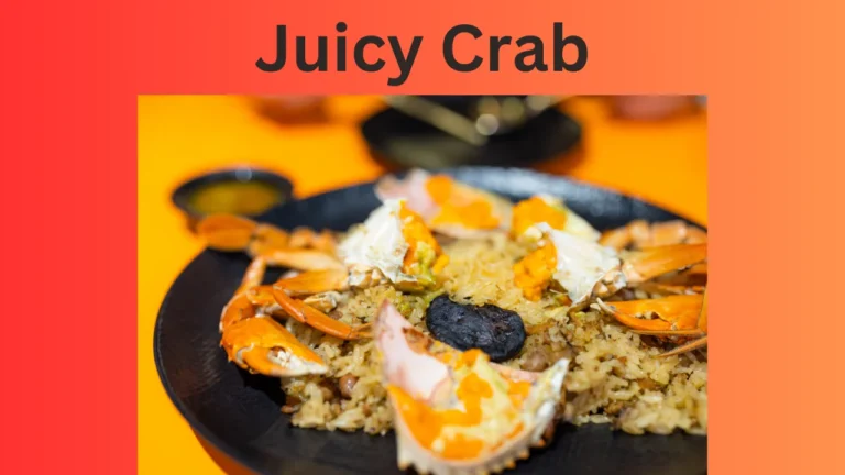 Juicy Crab: Seafood 