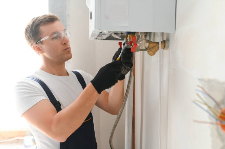 Ensuring Efficiency with Water Heater Installation and Repair