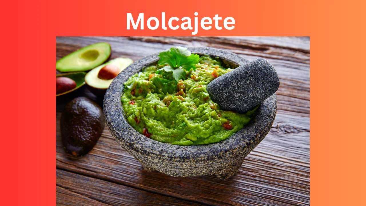 Molcajete 