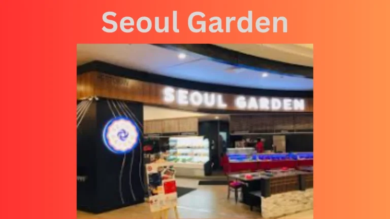 Seoul Garden: Korean Asian Buffet Restaurant